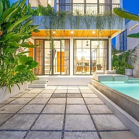 San Marco - Modern 2Br Villas, Beach 5Mins Canggu