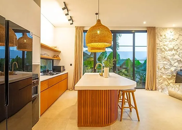 Villa San Marco - Modern 2br Villas, 5mins Canggu