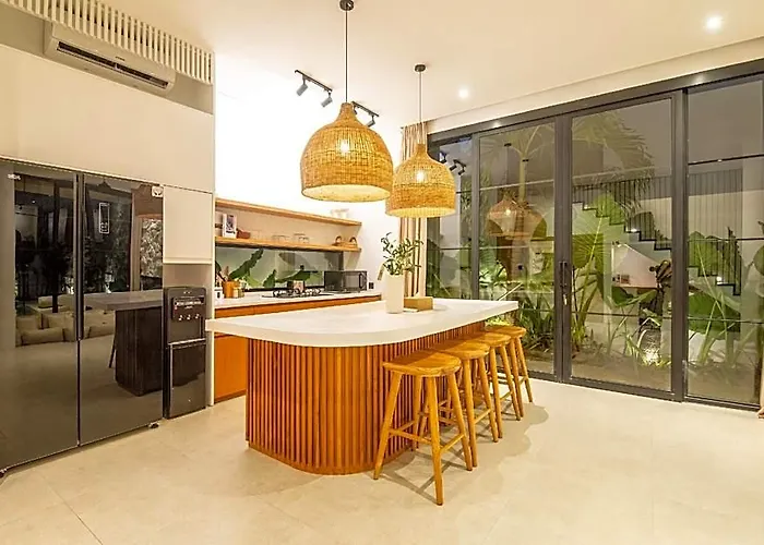 San Marco - Modern 2br Villas, 5mins Canggu Pererenan