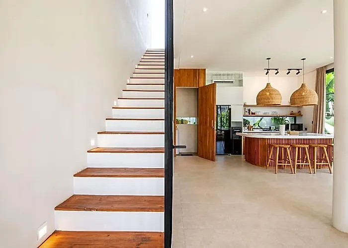 San Marco - Modern 2br Villas, 5mins Canggu *