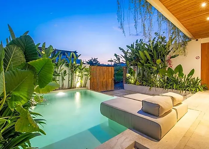 San Marco - Modern 2br Villas, 5mins Canggu Villa *