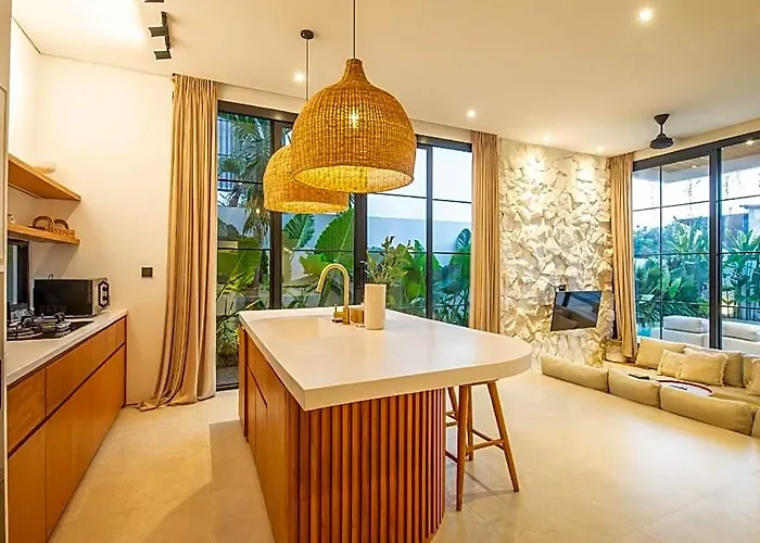 Villa San Marco - Modern 2br Villas, 5mins Canggu Pererenan