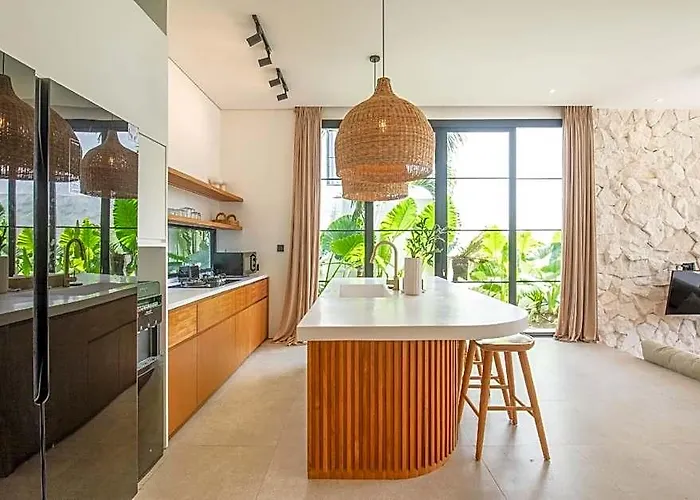 San Marco - Modern 2br Villas, 5mins Canggu