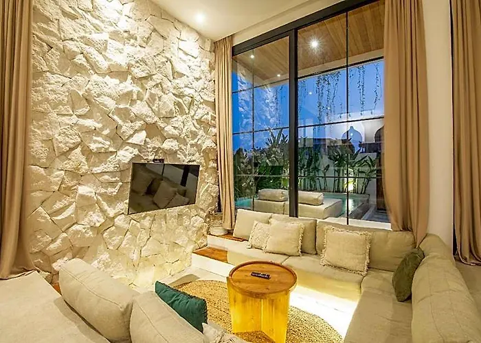 San Marco - Modern 2br Villas, 5mins Canggu Villa
