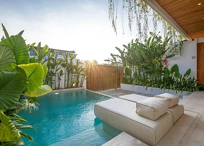 San Marco - Modern 2br Villas, 5mins Canggu Pererenan