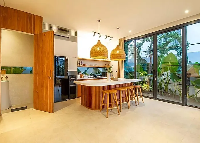 San Marco - Modern 2br Villas, 5mins Canggu Pererenan
