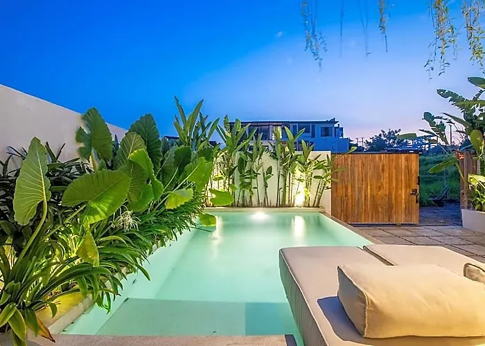 Villa San Marco - Modern 2br Villas, 5mins Canggu *