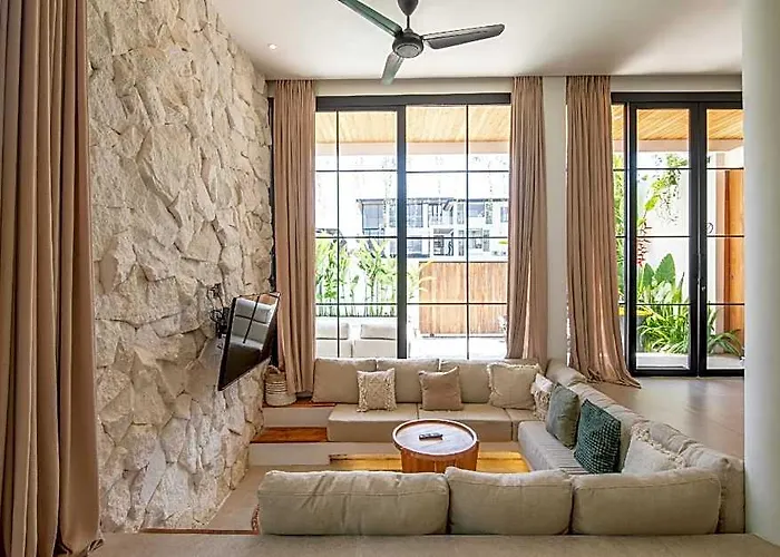 Villa San Marco - Modern 2br Villas, 5mins Canggu