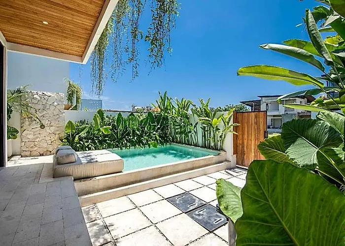 San Marco - Modern 2br Villas, 5mins Canggu Villa Pererenan