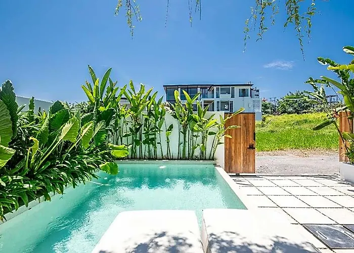 San Marco - Modern 2br Villas, 5mins Canggu