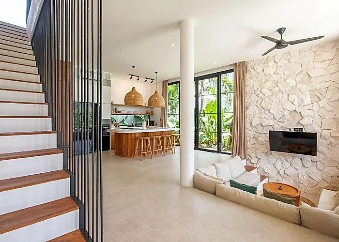 San Marco - Modern 2br Villas, 5mins Canggu Pererenan