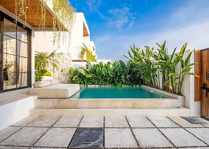 San Marco - Modern 2br Villas, 5mins Canggu Pererenan