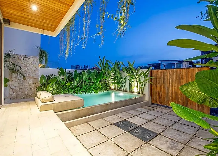 Villa San Marco - Modern 2br Villas, 5mins Canggu