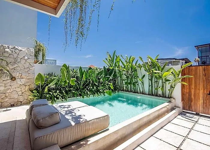 San Marco - Modern 2br Villas, 5mins Canggu Villa *