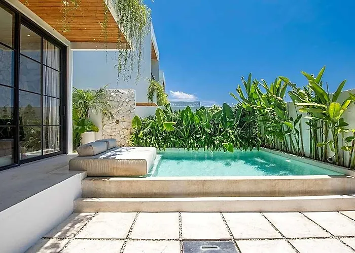 San Marco - Modern 2br Villas, 5mins Canggu Pererenan