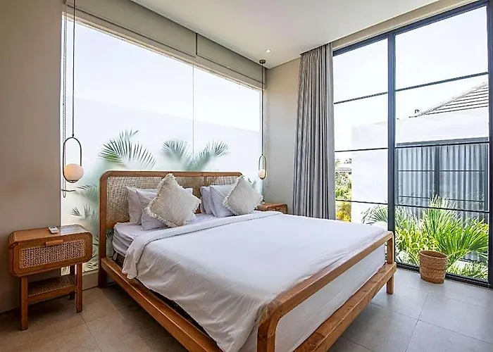 San Marco - Modern 2br Villas, 5mins Canggu Villa Pererenan