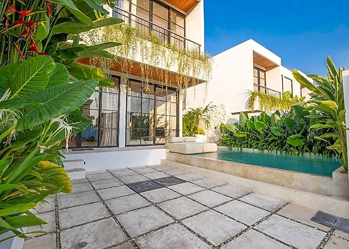 Villa San Marco - Modern 2br Villas, 5mins Canggu *