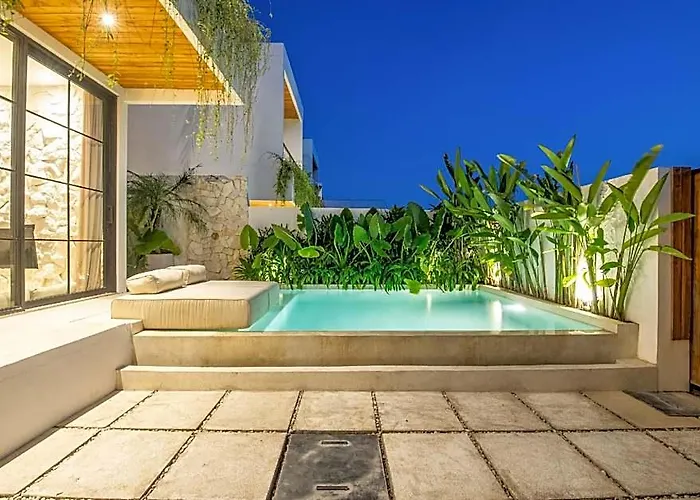 San Marco - Modern 2br Villas, 5mins Canggu Villa Pererenan