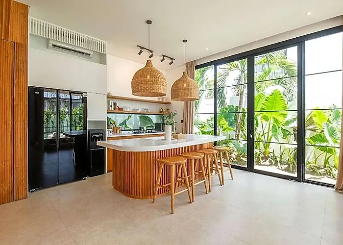 Villa San Marco - Modern 2br Villas, 5mins Canggu Pererenan