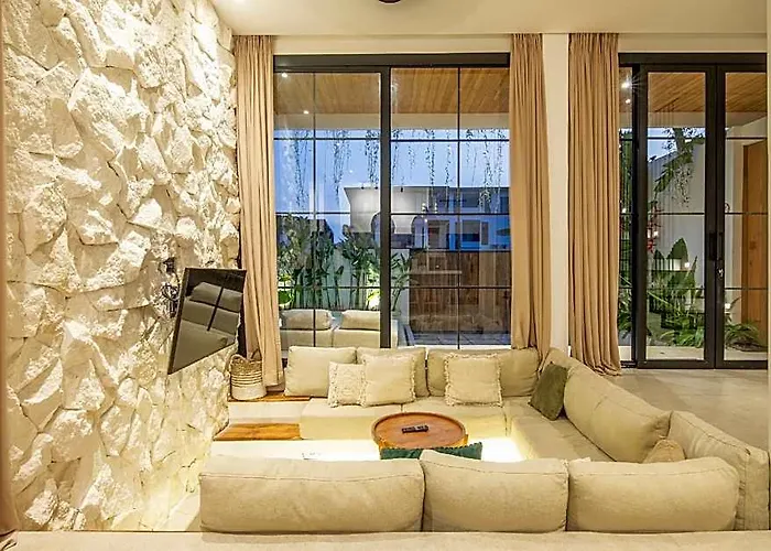 San Marco - Modern 2br Villas, 5mins Canggu Pererenan