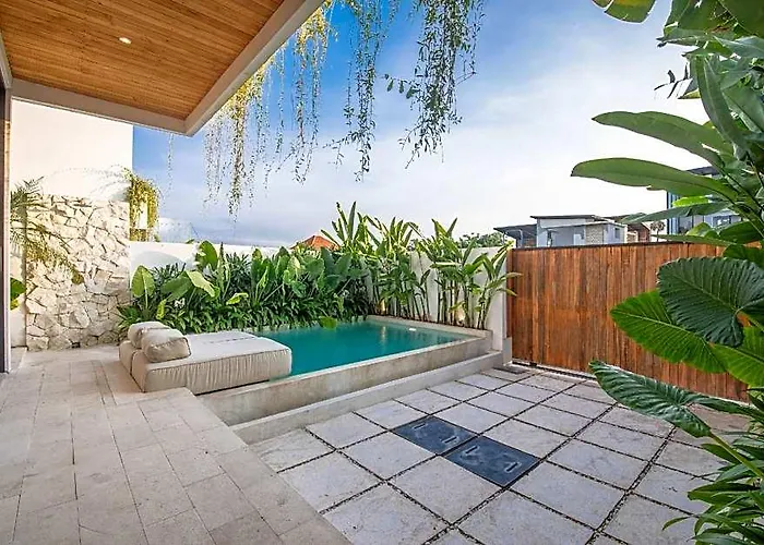 San Marco - Modern 2br Villas, 5mins Canggu