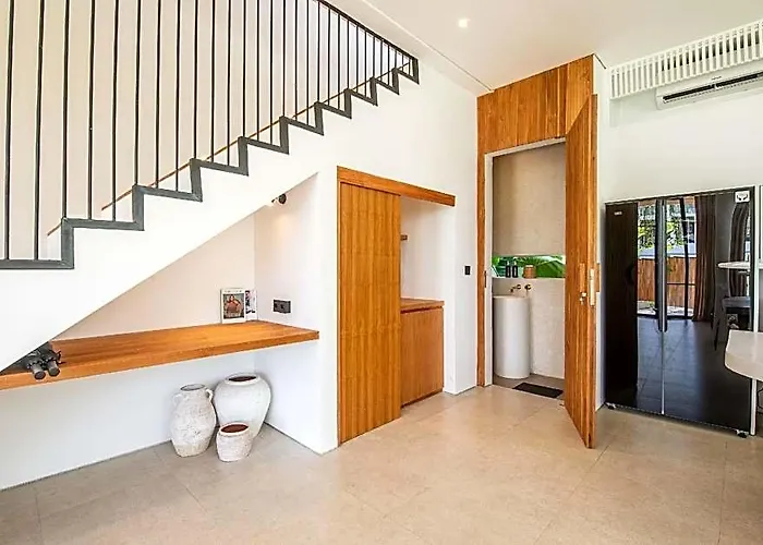 Villa San Marco - Modern 2br Villas, 5mins Canggu Pererenan