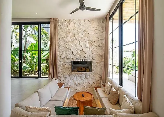 Villa San Marco - Modern 2br Villas, 5mins Canggu *