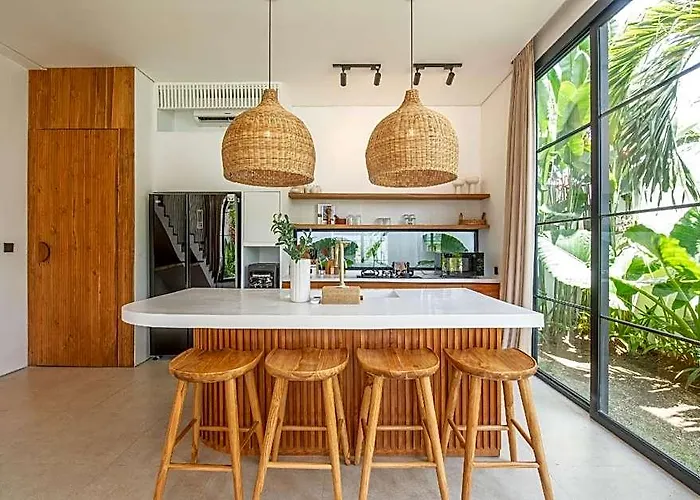 San Marco - Modern 2br Villas, 5mins Canggu Pererenan