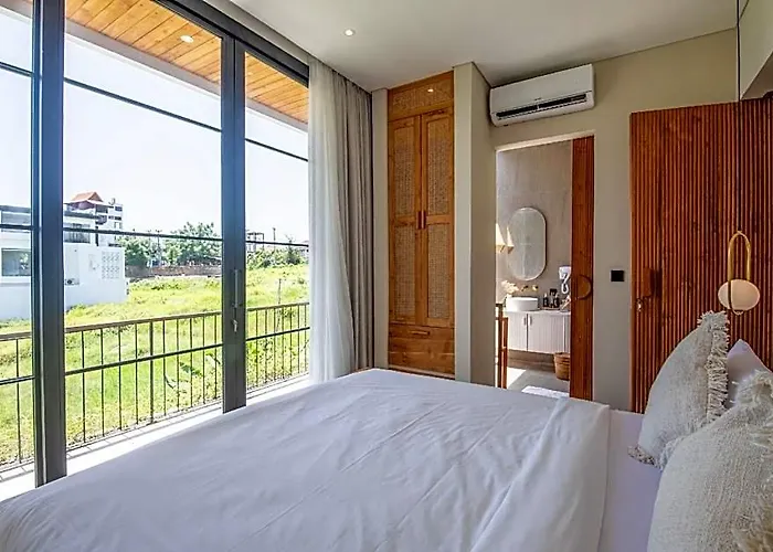 Villa San Marco - Modern 2br Villas, 5mins Canggu