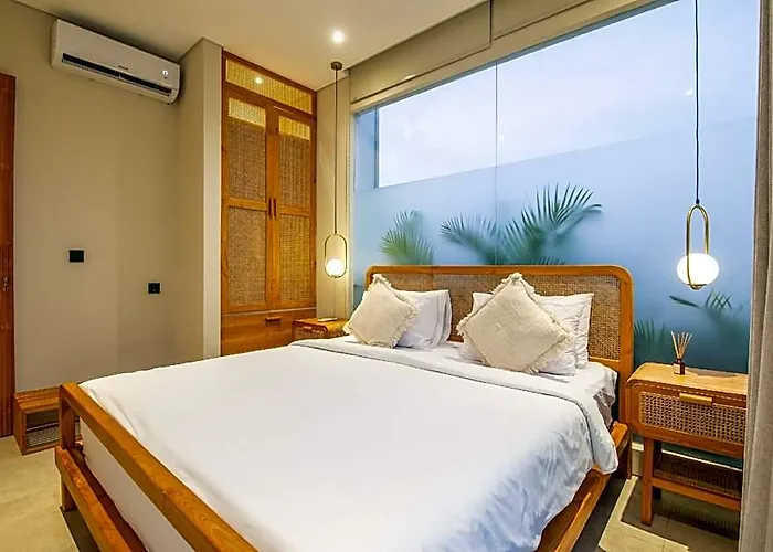 San Marco - Modern 2br Villas, 5mins Canggu Villa
