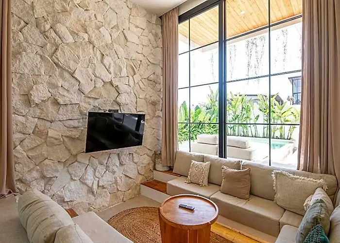 San Marco - Modern 2br Villas, 5mins Canggu Pererenan