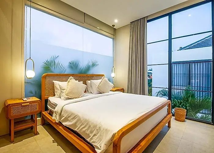 San Marco - Modern 2br Villas, 5mins Canggu