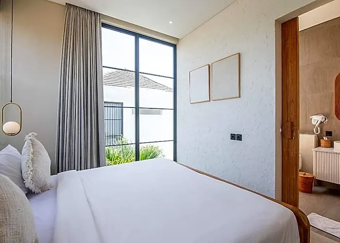 Villa San Marco - Modern 2br Villas, 5mins Canggu Pererenan