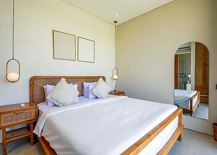 San Marco - Modern 2br Villas, 5mins Canggu Pererenan