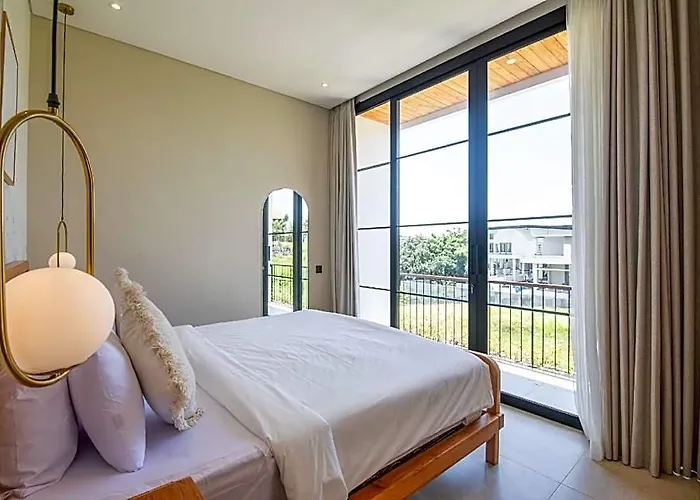 San Marco - Modern 2br Villas, 5mins Canggu Pererenan