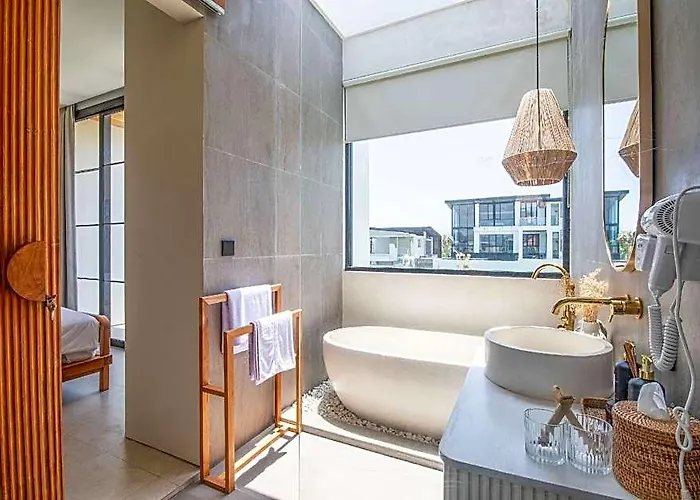 San Marco - Modern 2br Villas, 5mins Canggu Villa