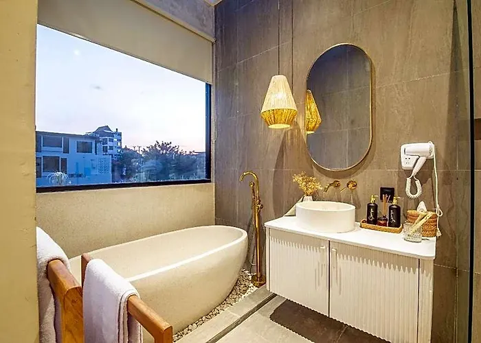 Villa San Marco - Modern 2br Villas, 5mins Canggu *